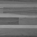 Planches de plancher PVC Non auto-adhésif 5,26 m²2 mm Gris rayé