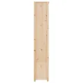 Bibliothèque 80x35x183 cm Bois de pin massif