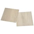 Dalles de plancher autoadhésives 55 pcs PVC 5,11 m² beige