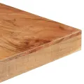 Table de salle à manger 160x80x76 cm Bois d'acacia solide