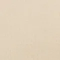 Cadre de lit sans matelas crème 120x200 cm tissu