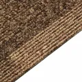 Carreaux de tapis de sol 20 pcs 5 m² Marron