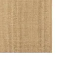Tapis Sisal naturel 66x250 cm
