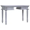 Bureau 115x50x78 cm Bois d'acajou massif