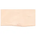 Étagère murale 60x30x(2-4) cm bois de chêne massif non traité