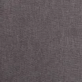 Tabourets de bar lot de 2 taupe tissu