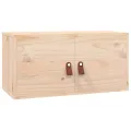 Armoire murale 60x30x30 cm Bois de pin massif