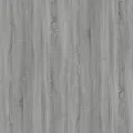 Armoire roulante Sonoma gris 60x45x60 cm Bois d'ingénierie