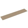 Tapis de couloir aspect sisal sable 50x250 cm
