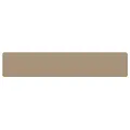 Tapis de couloir aspect sisal sable 50x250 cm