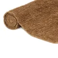 Tapis à poils bouclés fait à la main 200x300 cm Jute et coton