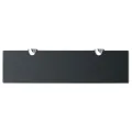 Étagères murales 2 pcs Verre 40 x 10 cm 8 mm