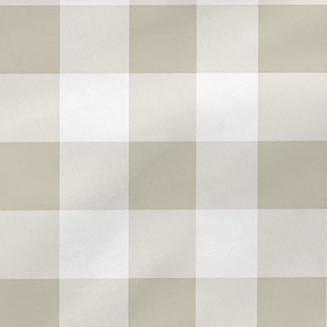 Kussensloop HappyFriday Basic Kids Vichy