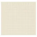 Couverture lestée Crème clair 220x230 cm 15 kg Tissu
