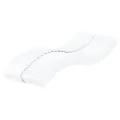 Lit de jour avec matelas vert foncé 90x200 cm velours
