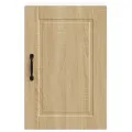 Armoire murale de cuisine Porto chêne sonoma bois d'ingénierie