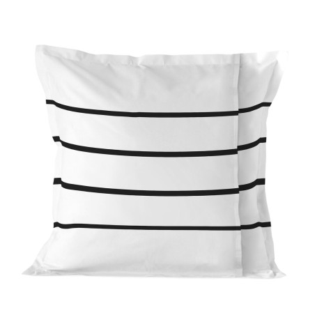 Pillowcase HappyFriday Blanc Blush Sand Multicolour 80 x 80 cm