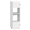 Ensemble d'armoires cuisine 7pcs Kalmar blanc bois d'ingénierie