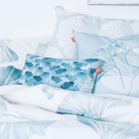 Housse de Couette HappyFriday BLANC Multicouleur Lit king size 260 x 2