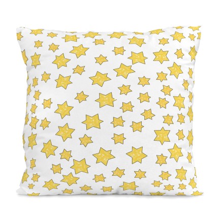 Parure de couette HappyFriday Mr Fox Space rocket Multicouleur Lit 1 p 2