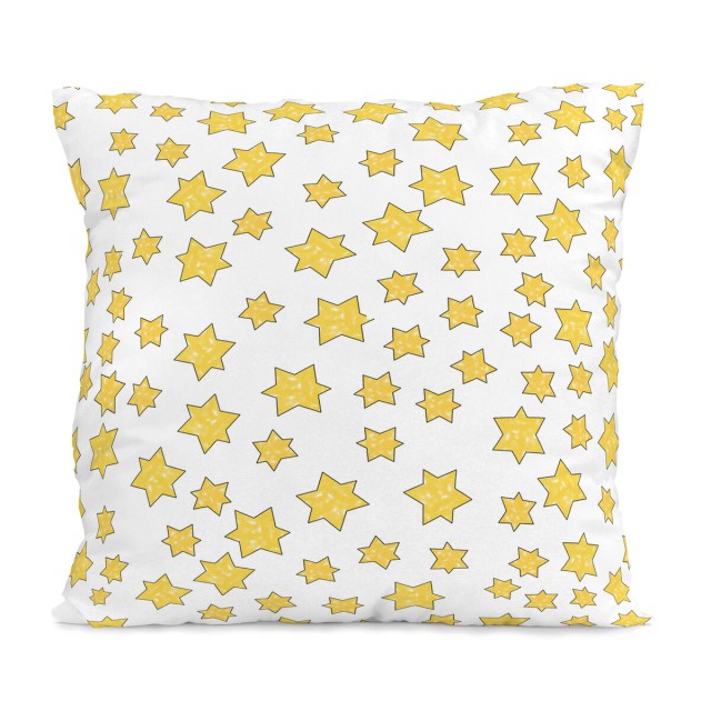 Parure de couette HappyFriday Mr Fox Space rocket Multicouleur Lit 1 p