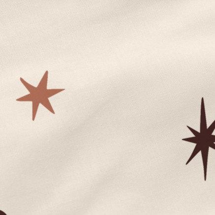 Federa HappyFriday Aware Mystical Multicolore 45 x 110 cm (2 Unità) 2