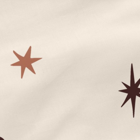 Taie d'oreiller HappyFriday Aware Mystical Multicouleur 45 x 110 cm (2