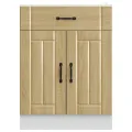 Armoire de cuisine Lucca chêne sonoma bois ingénierie
