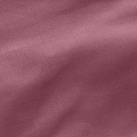 Verstelbaar onderlaken HappyFriday BASIC Magenta 180 x 200 x 32 cm