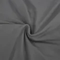 Housse extensible canapé 2places Anthracite Jersey de polyester
