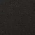 Fauteuil inclinable Noir Tissu