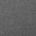 Fauteuil de massage Gris clair Tissu