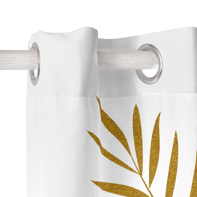 Tende HappyFriday BLANC Multicolore 140 x 300 cm