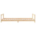 Cadre de lit pour enfant 90x190 cm Bois de pin massif