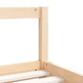 Cadre de lit pour enfant 90x190 cm Bois de pin massif