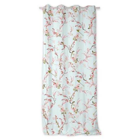 Rideaux HappyFriday Chinoiserie Multicouleur asiatico/oriental 140 x 3