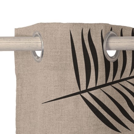 Curtain HappyFriday BLANC Multicolour 140 x 280 cm 2