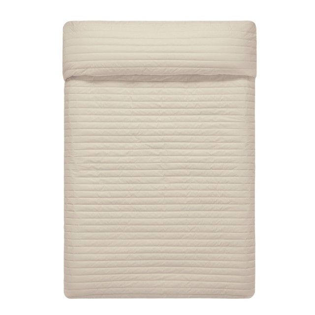 Wendbare Tagesdecke HappyFriday Basic Dash Orange 240 x 260 cm