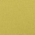 Cadre de lit sans matelas vert 180x200 cm tissu