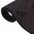 Tapis lavable anthracite 120x170 cm antidérapant
