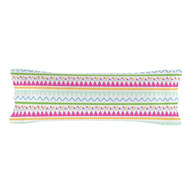 Juego de funda nórdica HappyFriday Moshi Moshi Cute Llamas Multicolor