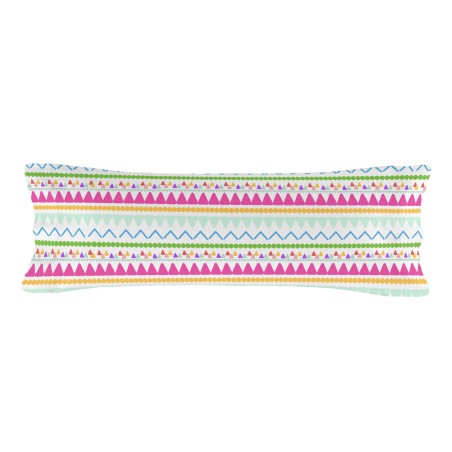 Set di copripiumino HappyFriday Moshi Moshi Cute Llamas Multicolore 2