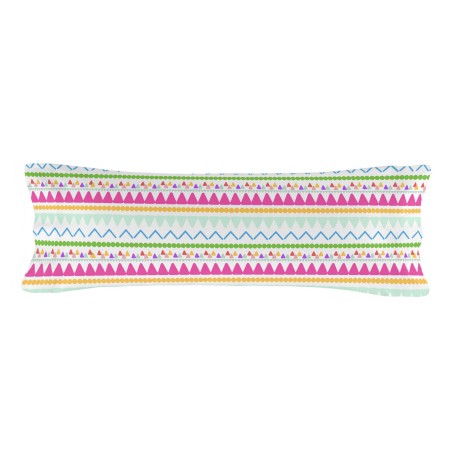 Bettbezug ohne Füllung. HappyFriday Moshi Moshi Cute Llamas Bunt 90 x