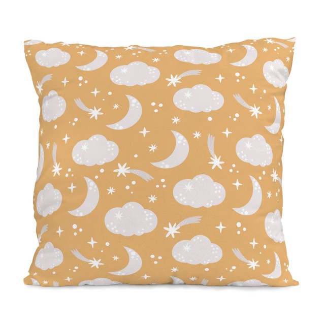 Parure de couette HappyFriday Moshi Moshi Baby Koala Multicouleur Lit