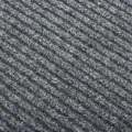 Tapis 100x450 cm Gris