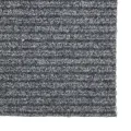 Tapis 100x450 cm Gris