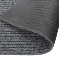 Tapis 100x450 cm Gris