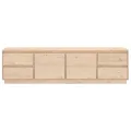 Meuble TV 176x37x47,5 cm Bois de pin massif