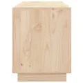 Meuble TV 176x37x47,5 cm Bois de pin massif