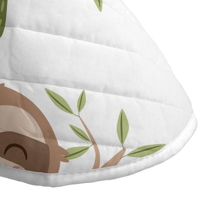 Sprei HappyFriday Moshi Moshi Multicolour 180 x 260 cm Luiaard